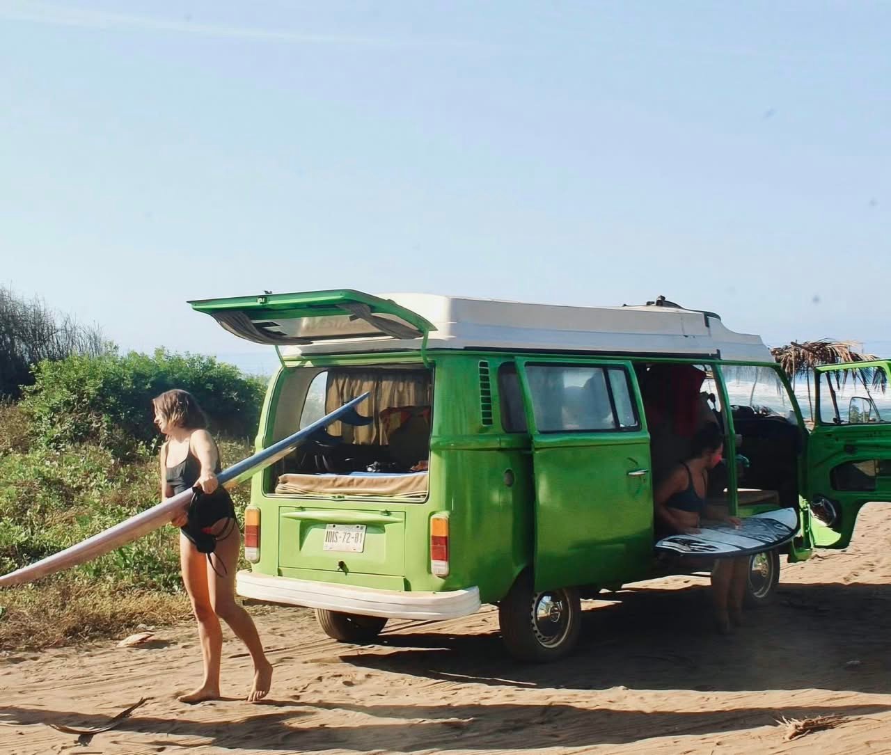 Surf Trip Day