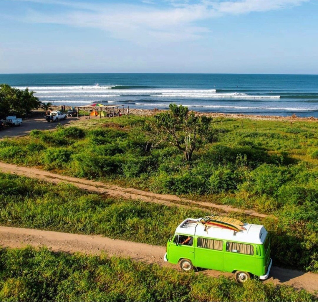 Surf Trip Day